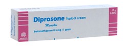 DIPROSONE 0.05 CREAM