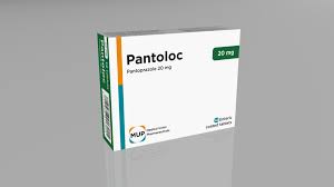 PANTOLOC 20MG (14TAB)