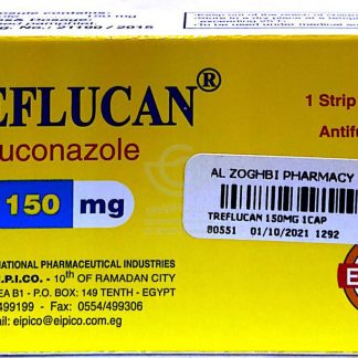 TREFLUCAN 150MG 1CAP