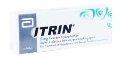 ITRIN 5MG 14TAB