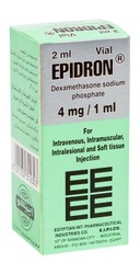 EPIDRON 2ML 4MG/ML VIAL