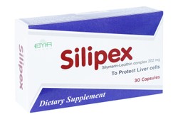 SILIPEX 30CAP