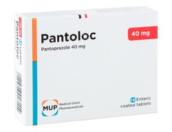 PANTOLOC 40MG 14TAB FM
