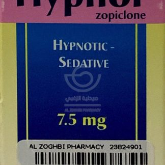 HYPNOR 7.5MG 10 TAB.