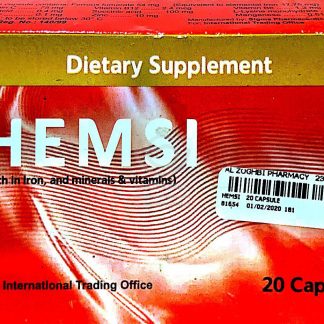 HEMSI 20 CAPSULE