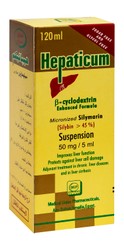 HEPATICUM SYRUP.