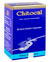 CHITOCAL 60 CAP.FOR OBESITY