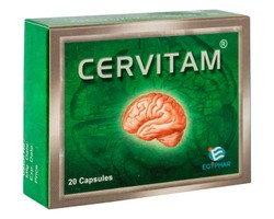 CERVITAM 400 MG 20CAP FM NP6/23