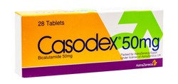 CASODEX 50MG 28TAB
