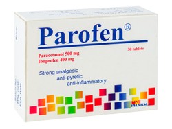 PAROFEN 30 TAB