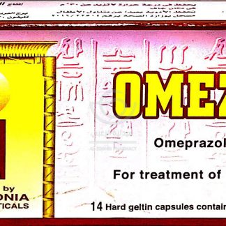 OMEZ 10MG 14CAP