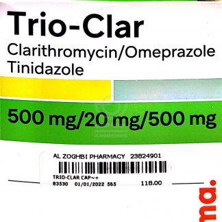 TRIO-CLAR 42CAP