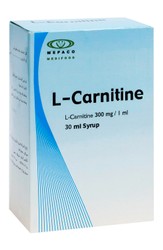L CARNITINE 30ML SYRUP