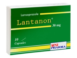 LANTANON 10 CAP