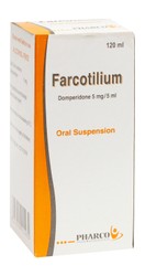 FARCOTILIUM SYRUP 120 ML