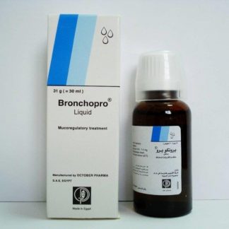 BRONCHOPRO 30 ML DROPS