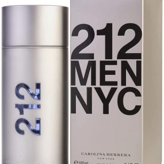 212 CAROLINA HERRERA MEN 100ML