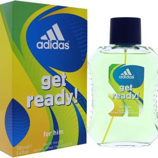 ADIDAS GET READY EAU DE TOIL 100 ML