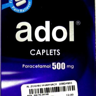 ADOL 500MG 24TAB FM