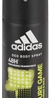 ADIDAS PURE GAME BODY SPRAY MEN 150ML