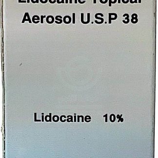 LIDOCAIN 10 15ML SPRAY