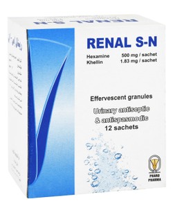 RENAL-S EFF GRAN 12 PACKET