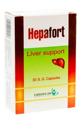 HEPAFORT 30 CAP