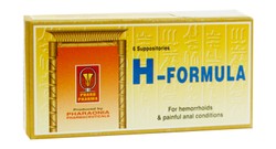 H-FORMULA 6 SUPP.