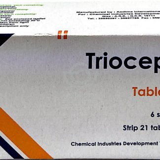 TRIOCEPT 21 TAB