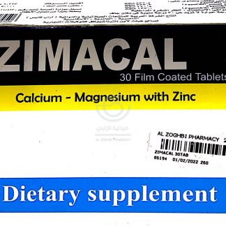 ZIMACAL 30TAB