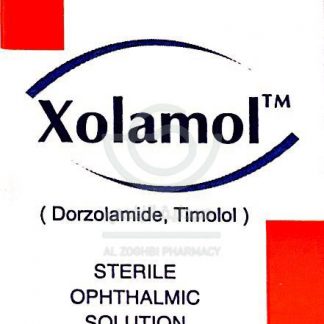 XOLAMOL E.DROPS 5 ML