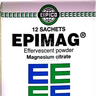EPIMAG 5 GM EFF 12 SACHET