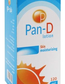 PAN -D LOTION 120ML .