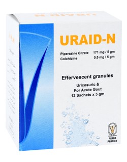 UR-AID GRAN 12 PACKET