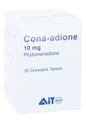 CONA ADIONE 10MG (30TAB)