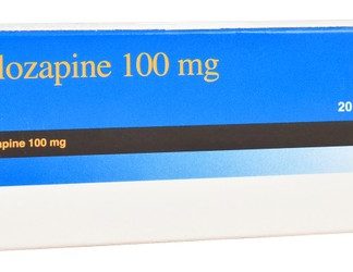 CLOZAPINE 100 MG 20 TAB.