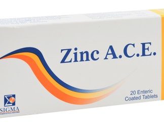ZINC A.C.E 20T