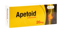 APETOID 20MG 30 T