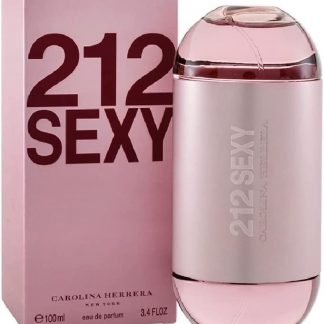 212 SEXY CAROLINA HERRERA WOMEN 100ML