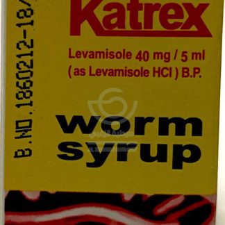 KATRAX 15CC SYRUP