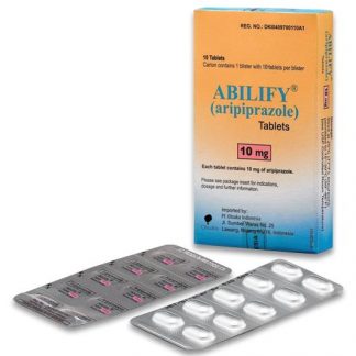 ABILIFY 10MG 10T