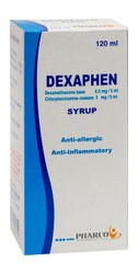 DEXAPHEN SYRUP