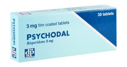 PSYCODAL 3MG 30TAB