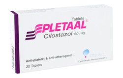 PLETAAL 50MG 20T