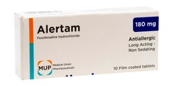 ALERTAM 180MG 10T.