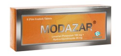 MODAZAR 8T