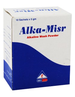 Alka-Misr Alkaline Wash Powder