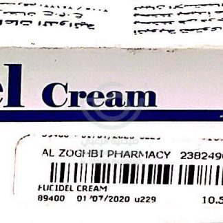 FUCIDEL CREAM