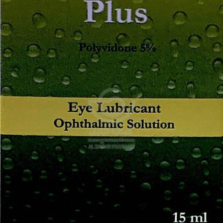 ORCHA TEARS PLUS EYE DROPS