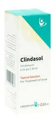 CLINDA SOL SOLUTION 30ML